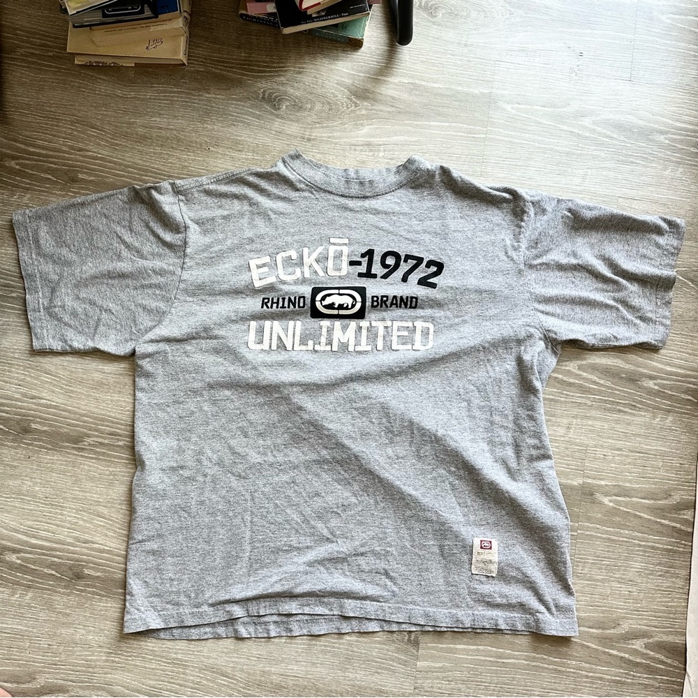 ECKŌ logo shirt